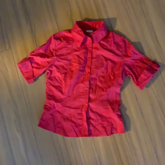 Fitted Suzy Shier blouse - Picture 1 of 4